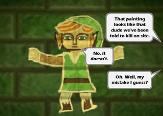 Illustration for article titled What Zelda Items would improve other videogames? (A Blog Revisited)